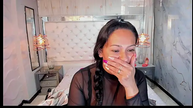 Georgina-Musk online show from 03/19/25, 07:49