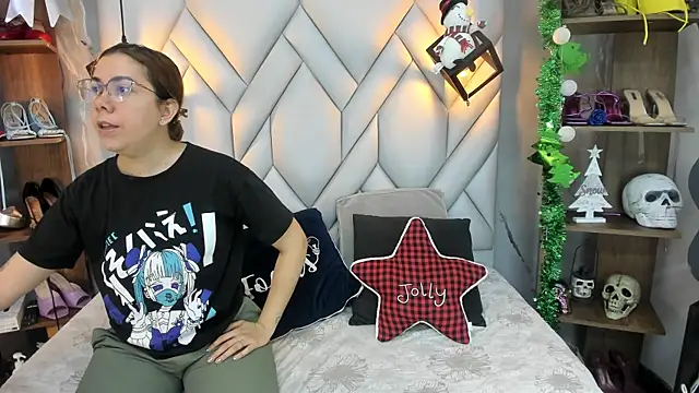 SakuraLee  online show from 12/27/24, 01:07