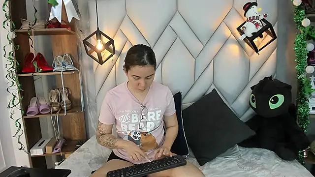 SakuraLee  online show from 01/06/25, 01:41