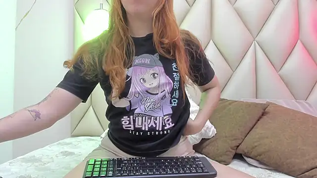 SakuraLee  online show from 01/19/25, 01:12