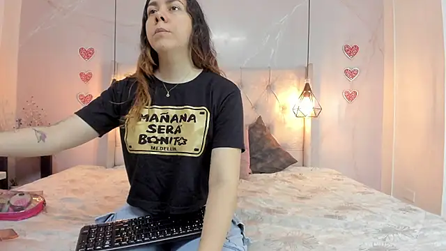 SakuraLee  online show from 07/06/26, 01:19