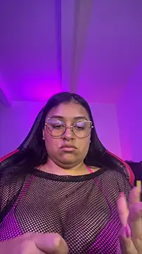 Snapshot of Soysofiarodrigu chatting on 11/24/25, 02:33 Soysofiarodrigu online show from 11/24/25, 02:33