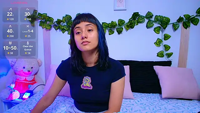 tati cardenas online show from 09/25/25, 04:49