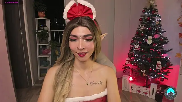 sofi elfqueen online show from 12/27/24, 12:50