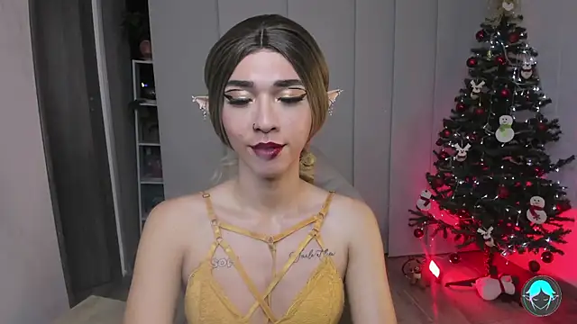 sofi elfqueen online show from 12/31/24, 04:27