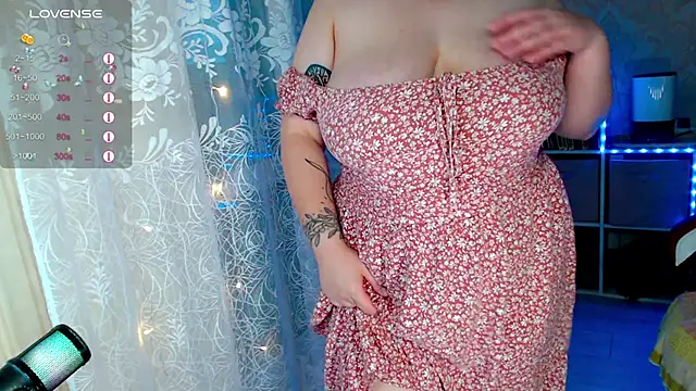 RaideneiX online show from 11/07/25, 02:33