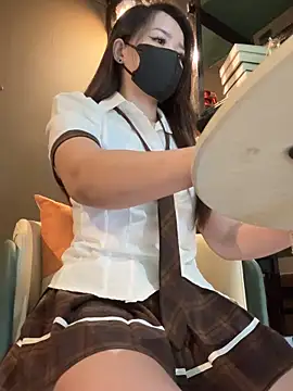 Snapshot of Jessical chatting on 10/21/25, 03:51 Jessical online show from 10/21/25, 03:51