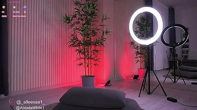 Abbela White online show from 01/08/25, 12:47