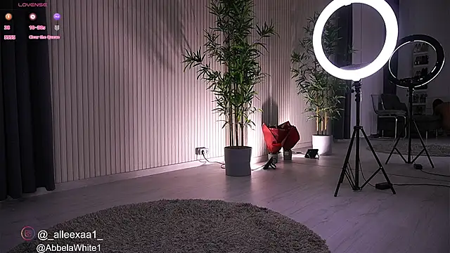 Abbela White online show from 01/12/25, 06:28