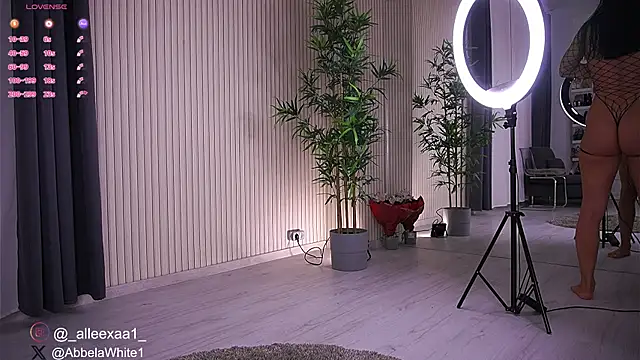 Abbela White online show from 01/17/25, 06:26