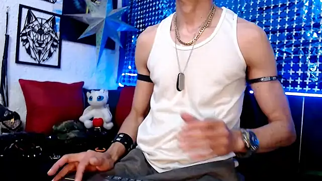 Mensecret69 online show from 01/16/25, 11:37