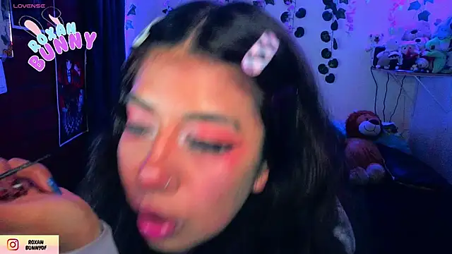 Roxanbunny1 online show from 07/28/26, 06:42