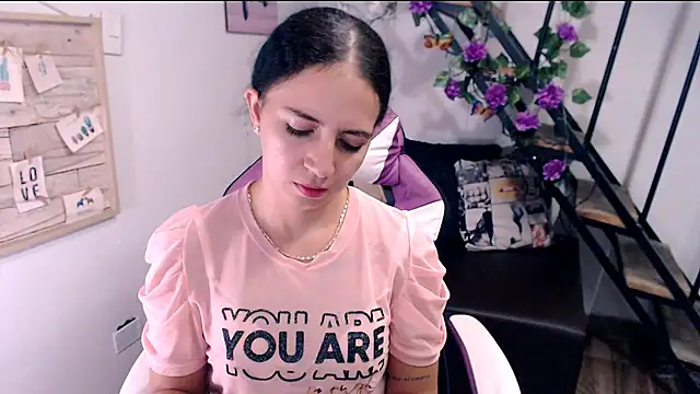 samantha baby  online show from 07/03/26, 06:47