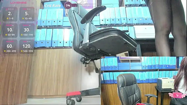 Office Sexy online show from 05/20/26, 02:07