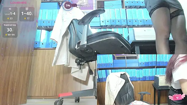 Office Sexy online show from 06/11/26, 02:53