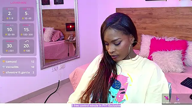 KAROL-SCOTT online show from 03/08/25, 02:45