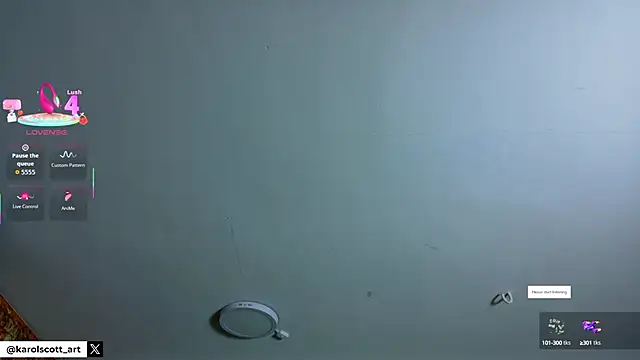 KAROL-SCOTT online show from 11/15/25, 07:54