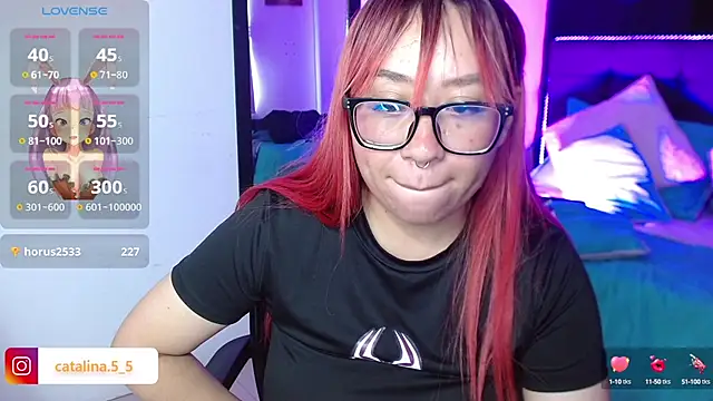 Kata Bigboobs online show from 12/31/24, 04:25