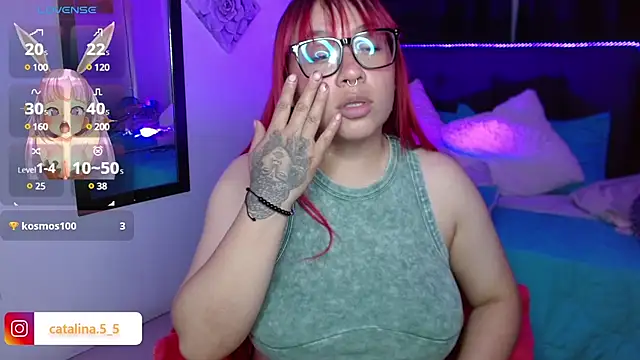 Kata Bigboobs online show from 01/04/25, 10:13