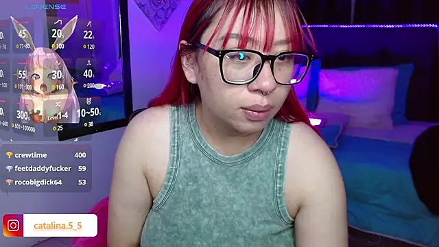 Kata Bigboobs online show from 01/05/25, 12:10