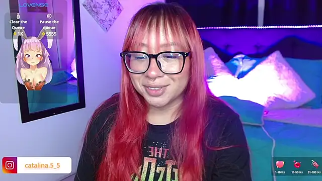 Kata Bigboobs online show from 01/11/25, 07:16