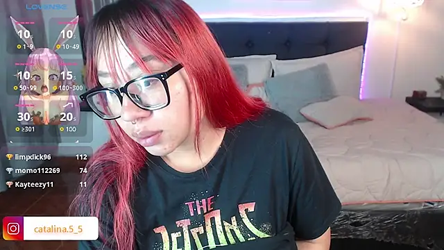 Kata Bigboobs online show from 01/12/25, 10:23