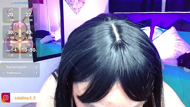 Kata Bigboobs online show from 01/14/25, 07:53