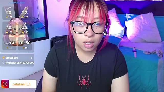 Kata Bigboobs online show from 01/18/25, 08:19