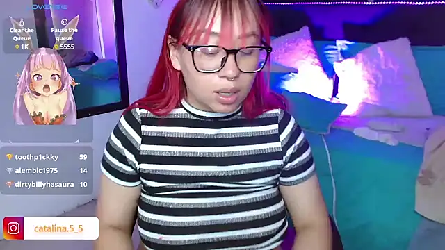 Kata Bigboobs online show from 01/19/25, 09:23