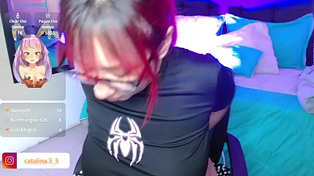 Kata Bigboobs online show from 01/20/25, 09:11