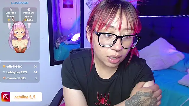 Kata Bigboobs online show from 02/02/25, 06:04