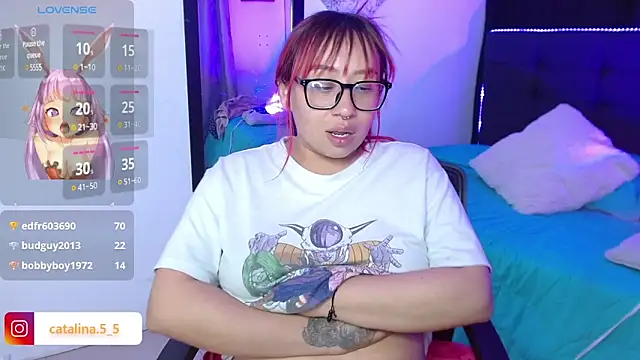 Kata Bigboobs online show from 02/02/25, 09:08