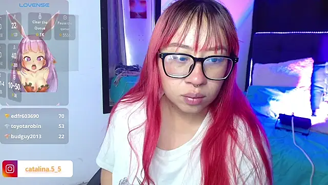 Kata Bigboobs online show from 02/02/25, 03:07