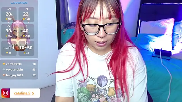Kata Bigboobs online show from 02/02/25, 06:10