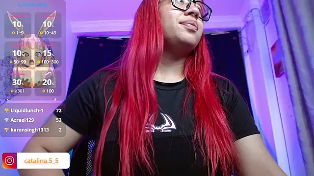Kata Bigboobs online show from 02/03/25, 08:57
