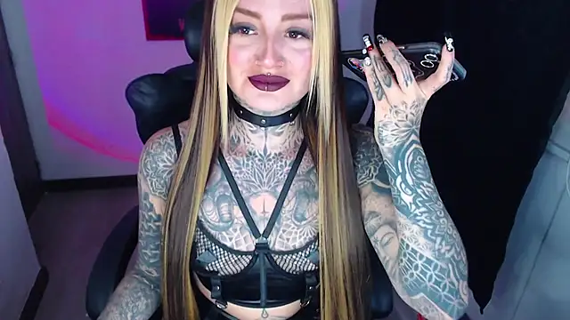 Anaii Gomez online show from 12/09/24, 07:18