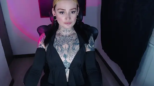 Anaii Gomez online show from 01/07/25, 07:59