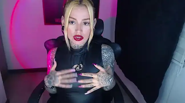 Anaii Gomez online show from 01/20/25, 10:59