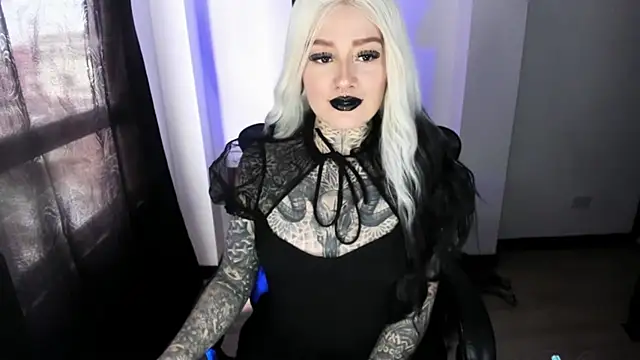 Snapshot of Anaii_Gomez chatting on 11/04/25, 06:40 Anaii Gomez online show from 11/04/25, 06:40