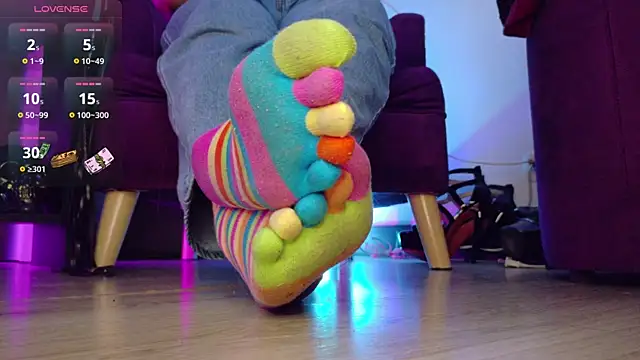 MistressMeg4n online show from 08/04/26, 12:30