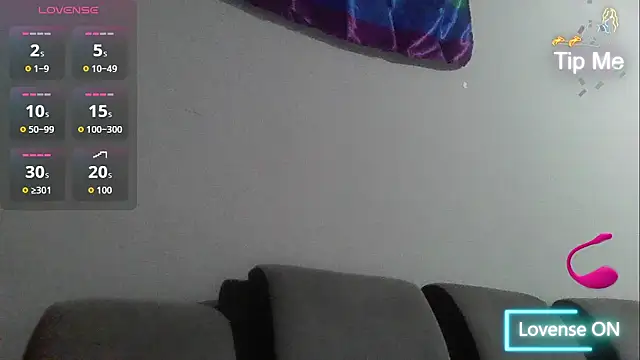 Snapshot of Charis_21 chatting on 02/23/26, 06:44 Charis 21 online show from 02/23/26, 06:44