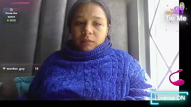 Snapshot of Charis_21 chatting on 02/25/26, 06:17 Charis 21 online show from 02/25/26, 06:17