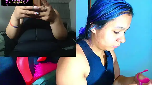 Snapshot of Charis_21 chatting on 02/26/26, 11:48 Charis 21 online show from 02/26/26, 11:48