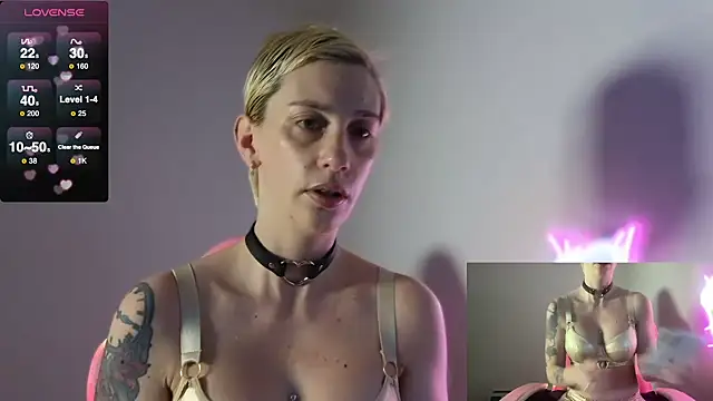 Liza Rosa online show from 02/12/25, 02:10