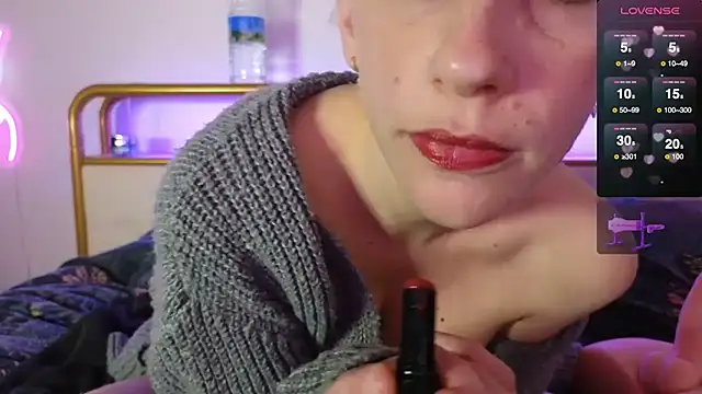 Liza Rosa online show from 02/16/25, 01:38