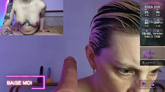 Liza Rosa online show from 03/09/25, 08:29