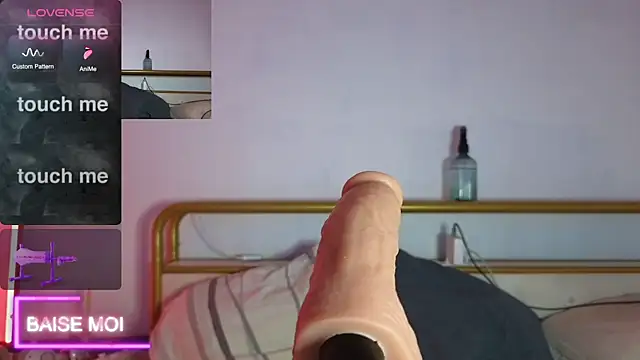 Liza Rosa online show from 03/12/25, 03:18