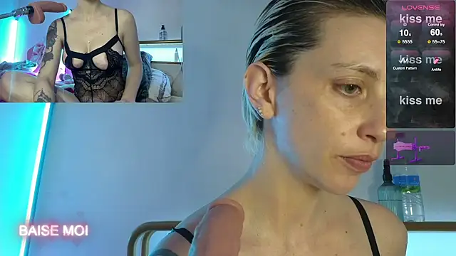 Liza Rosa online show from 03/15/25, 08:10