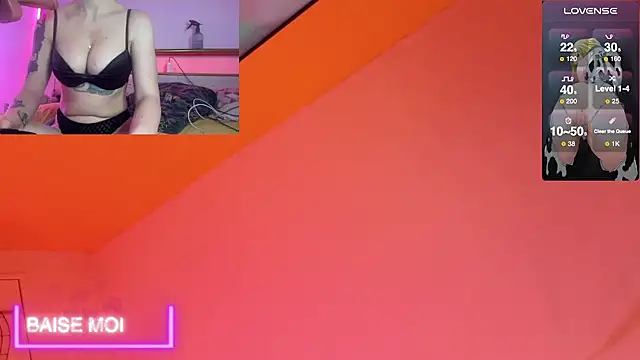 Liza Rosa online show from 03/17/25, 08:51