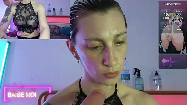 Liza Rosa online show from 03/20/25, 08:51